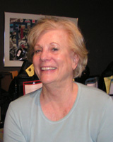 Paula Redman - C.F.O.