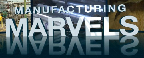Manufacturing Marvels with John Criswell on FOX Business Network