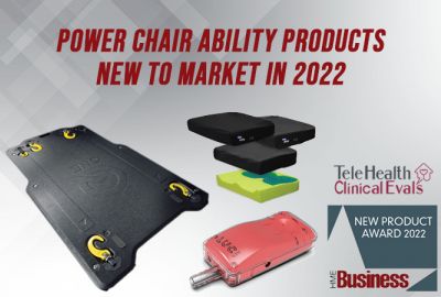 new powerchair ability products 2022