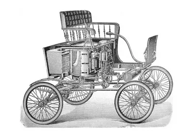 history of motorized wheelchair