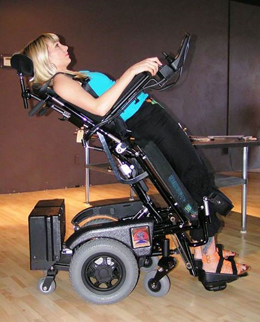 Disabilities that Require Wheelchairs
