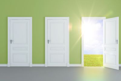 Can a wheelchair fit through a 30 inch door?