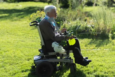 benefits of power chairs