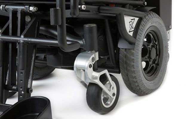 All Terrain Wheelchair wheels