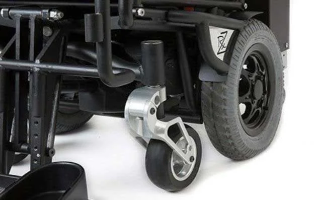 All Terrain Wheelchair wheels
