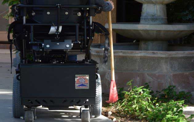 All Terrain Wheelchair benefits