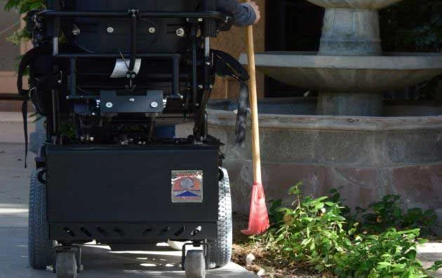 All Terrain Wheelchair benefits