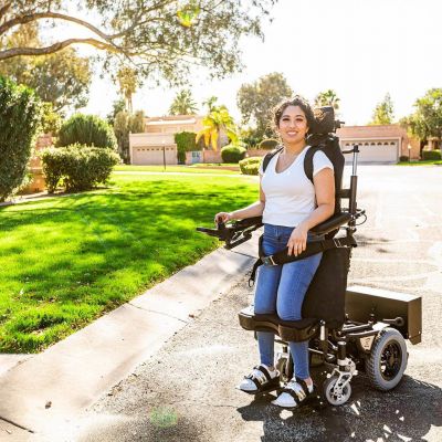 standing wheelchairs