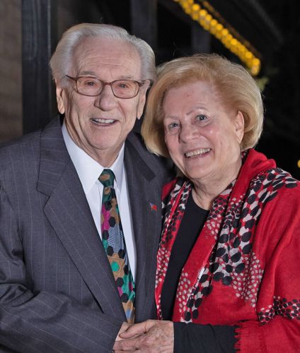 Don and Paula Redman