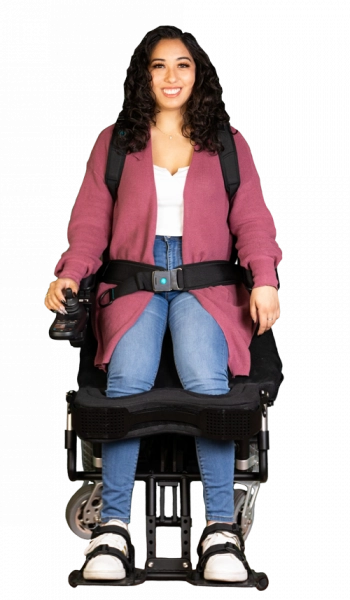 Motorized Wheelchair