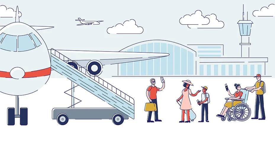 Wheelchair Travel Tips