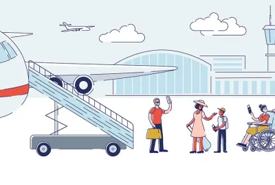 Wheelchair Travel Tips