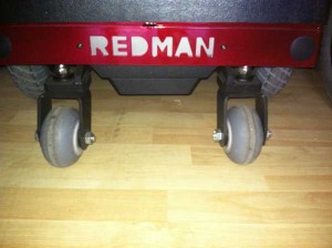 Redman Power chair