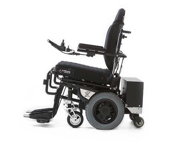 Different Types of Wheelchairs