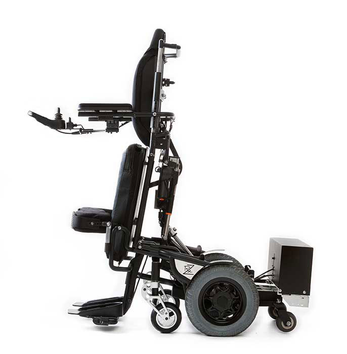 Exploring Standing Wheelchair Benefits Redman Power Chair