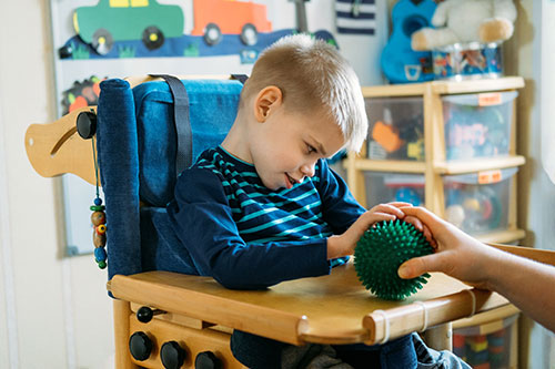 Cerebral Palsy - What Other Conditions Are There?
