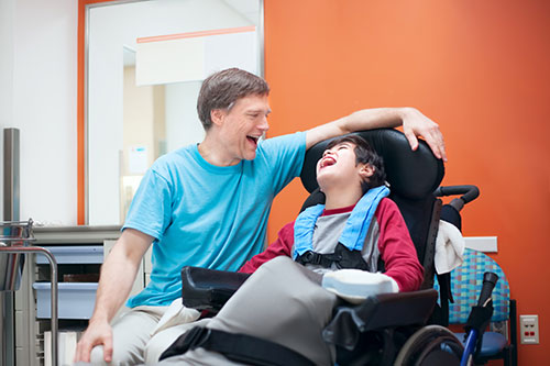 Cerebral Palsy - How Parents Can Help Their Child Live with CP