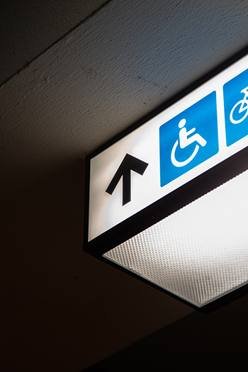 Standing Wheelchair Travel Options. 