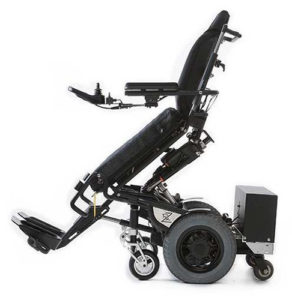 Group 3 CRT Power Wheelchair