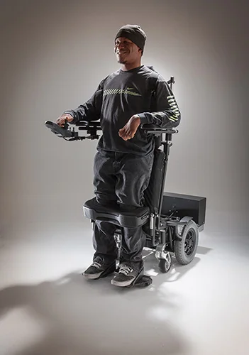 Standing Wheelchair Benefits