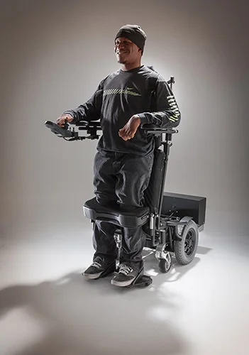 Redman Power Chair