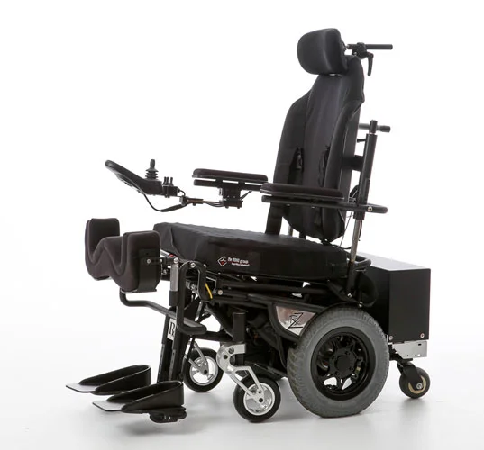 Redman Power Wheelchair