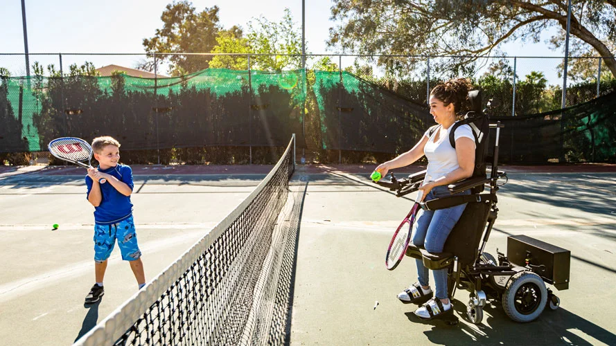 redman powerchair 