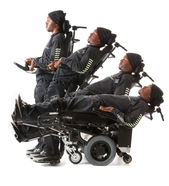Stand up deals wheelchair