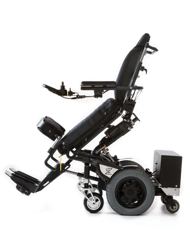 The Five Most Famous Wheelchair Users Redman Power Chair