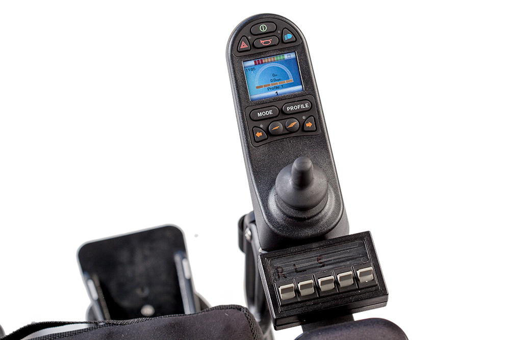 power chair joystick