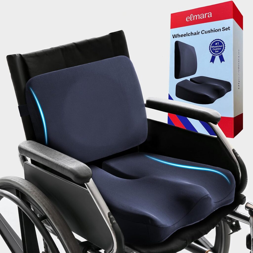 cushions for wheelchair