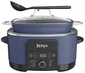 multi purpose cooker from Ninja 